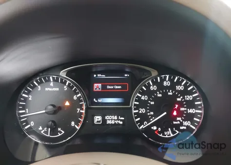 2014 Nissan Altima 2.5 Sl из США, поврежденный, VIN 1N4AL3AP9EC425608